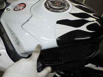 Suzuki GSX-R600 2011