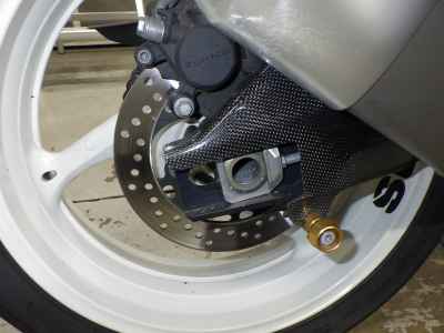 Suzuki GSX-R600 2011