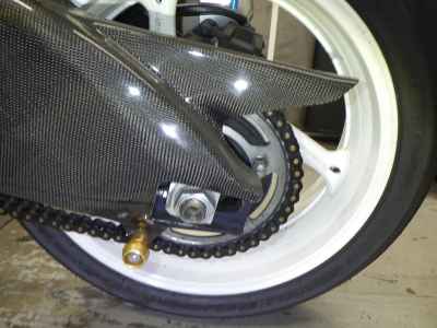 Suzuki GSX-R600 2011