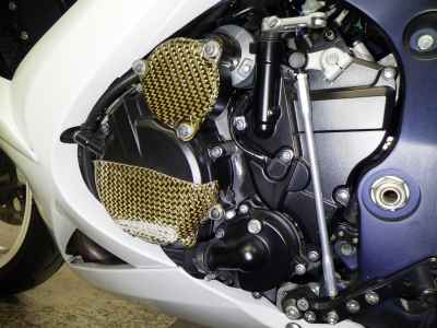 Suzuki GSX-R600 2011