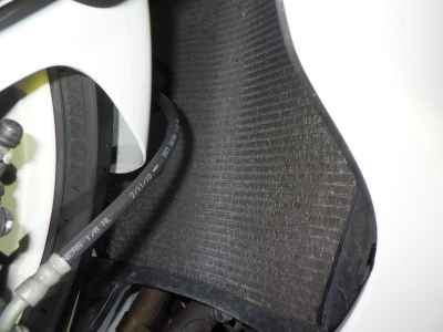 Suzuki GSX-R600 2011