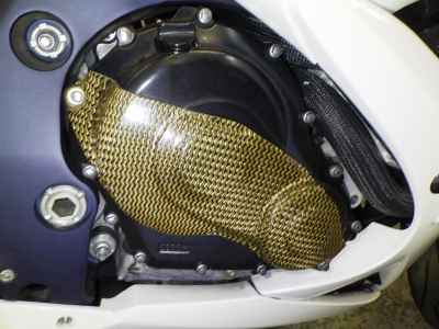 Suzuki GSX-R600 2011