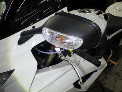 Suzuki GSX-R600 2011