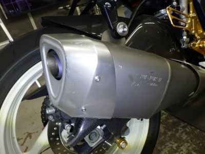 Suzuki GSX-R600 2011