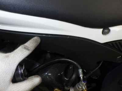 Suzuki GSX-R600 2011