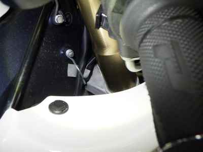 Suzuki GSX-R600 2011