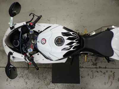 Suzuki GSX-R600 2011