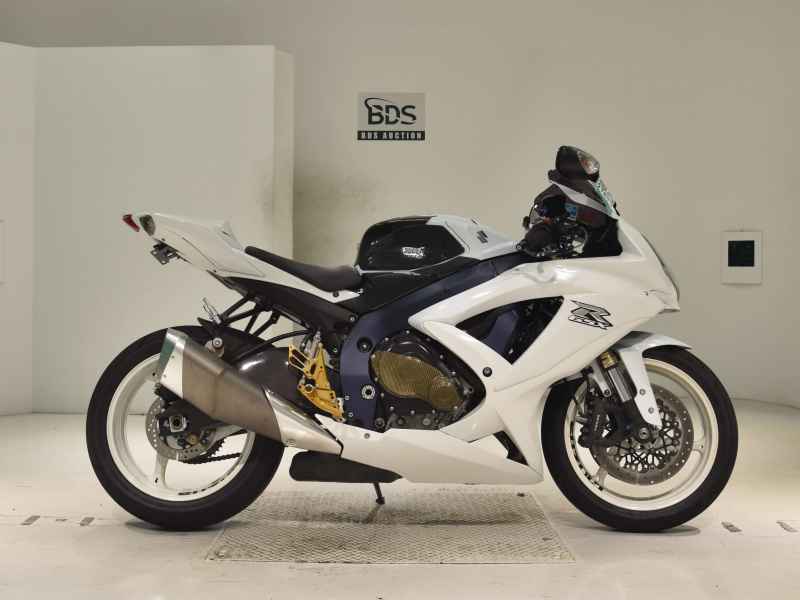 Suzuki GSX-R600 2011