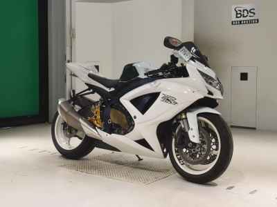 Suzuki GSX-R600 2011