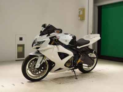 Suzuki GSX-R600 2011