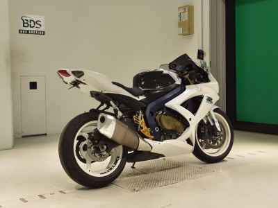 Suzuki GSX-R600 2011