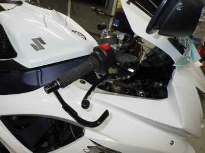 Suzuki GSX-R600 2011