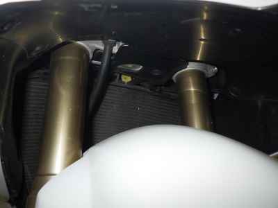 Suzuki GSX-R600 2011