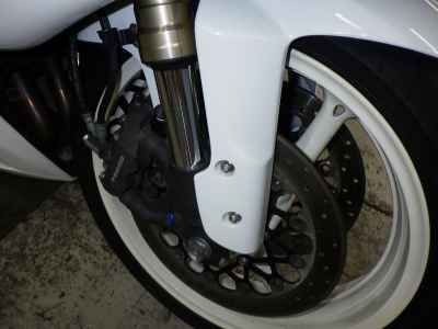 Suzuki GSX-R600 2011