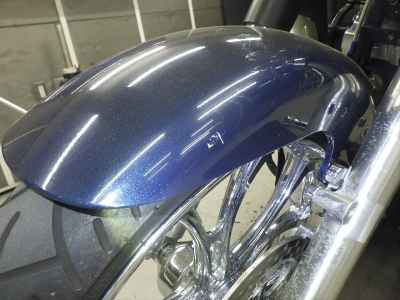 Harley-Davidson Fat Boy FLSTFB1580 2012