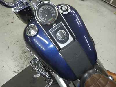 Harley-Davidson Fat Boy FLSTFB1580 2012