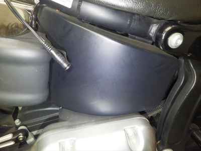 Harley-Davidson Fat Boy FLSTFB1580 2012