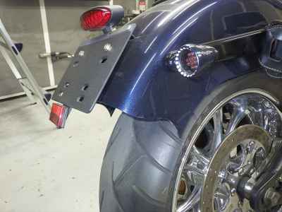 Harley-Davidson Fat Boy FLSTFB1580 2012