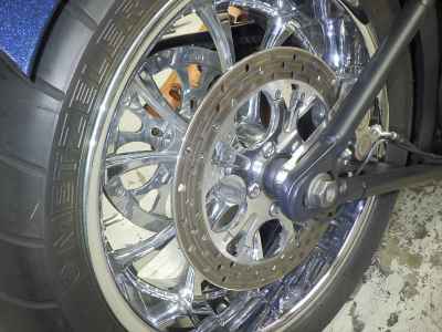 Harley-Davidson Fat Boy FLSTFB1580 2012