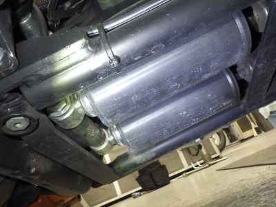 Harley-Davidson Fat Boy FLSTFB1580 2012