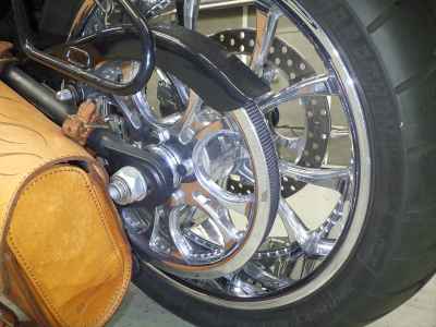 Harley-Davidson Fat Boy FLSTFB1580 2012