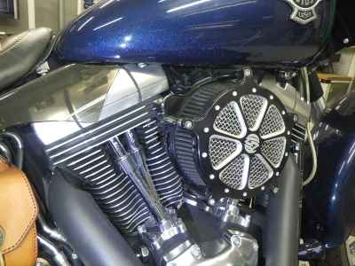 Harley-Davidson Fat Boy FLSTFB1580 2012