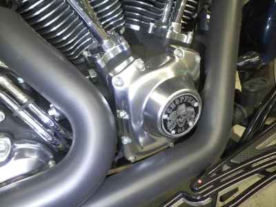 Harley-Davidson Fat Boy FLSTFB1580 2012