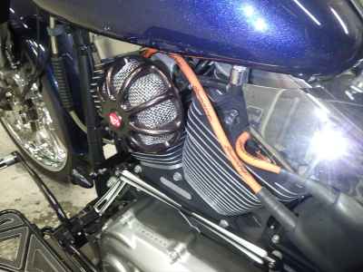 Harley-Davidson Fat Boy FLSTFB1580 2012