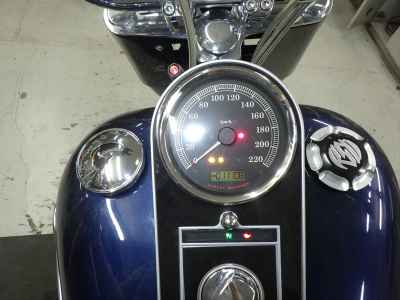 Harley-Davidson Fat Boy FLSTFB1580 2012