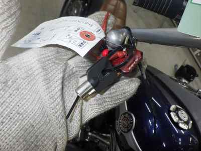 Harley-Davidson Fat Boy FLSTFB1580 2012