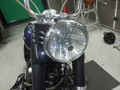 Harley-Davidson Fat Boy FLSTFB1580 2012