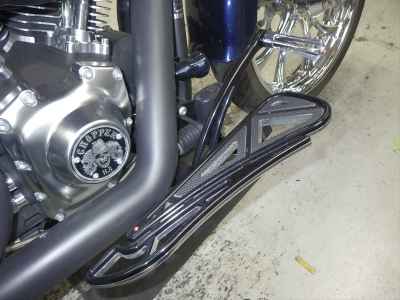 Harley-Davidson Fat Boy FLSTFB1580 2012
