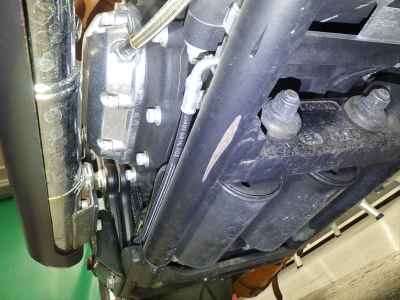 Harley-Davidson Fat Boy FLSTFB1580 2012