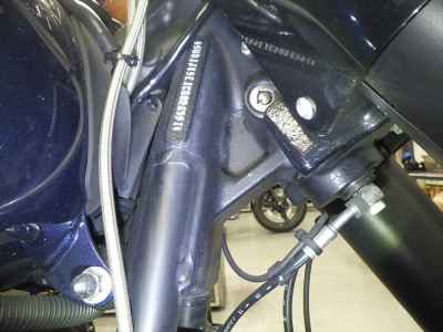 Harley-Davidson Fat Boy FLSTFB1580 2012