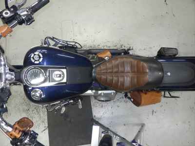 Harley-Davidson Fat Boy FLSTFB1580 2012