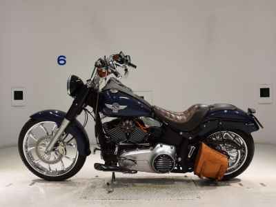 Harley-Davidson Fat Boy FLSTFB1580 2012