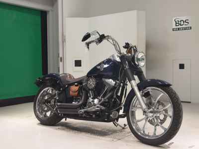 Harley-Davidson Fat Boy FLSTFB1580 2012