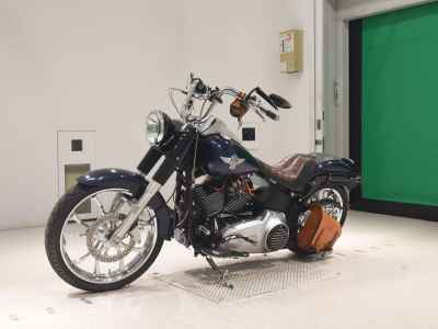 Harley-Davidson Fat Boy FLSTFB1580 2012