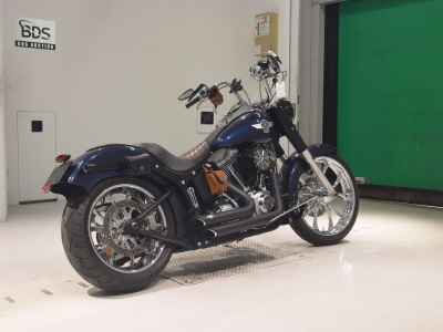 Harley-Davidson Fat Boy FLSTFB1580 2012