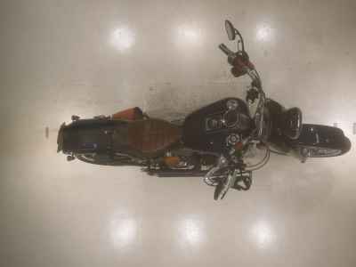 Harley-Davidson Fat Boy FLSTFB1580 2012