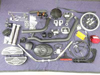 Harley-Davidson Fat Boy FLSTFB1580 2012