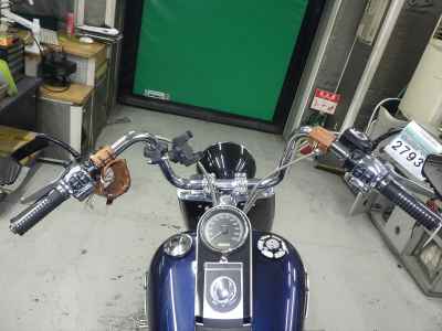 Harley-Davidson Fat Boy FLSTFB1580 2012