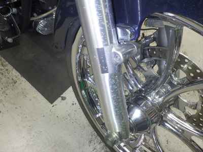 Harley-Davidson Fat Boy FLSTFB1580 2012