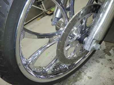 Harley-Davidson Fat Boy FLSTFB1580 2012