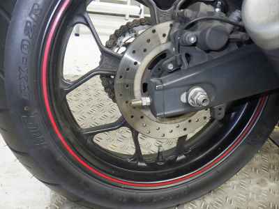 Yamaha YZF-R3 2016