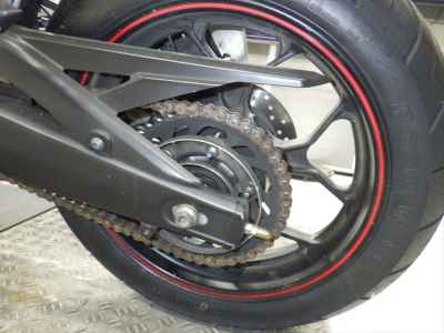 Yamaha YZF-R3 2016