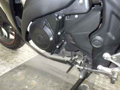 Yamaha YZF-R3 2016