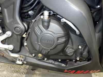 Yamaha YZF-R3 2016