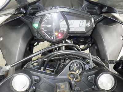 Yamaha YZF-R3 2016