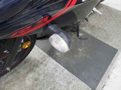 Yamaha YZF-R3 2016